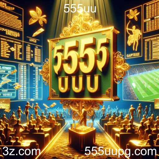 Apostas Esportivas no 555uu: Emoção e Oportunidade