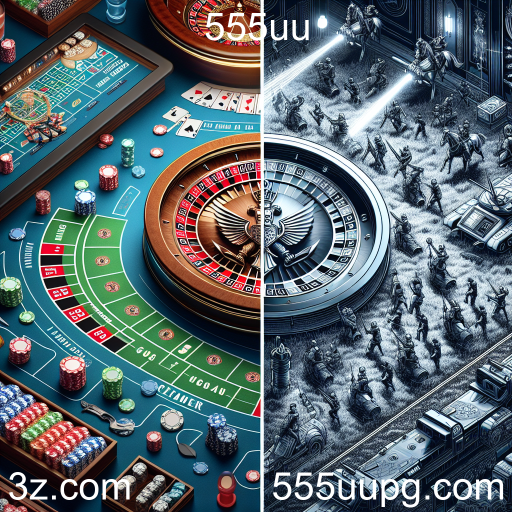 Descubra os Melhores Jogos de Estratégia em 555uu